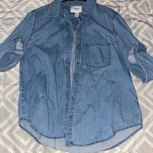 Forever 21 button up
